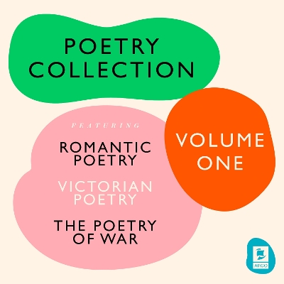 Book cover for The Ultimate Poetry Collection