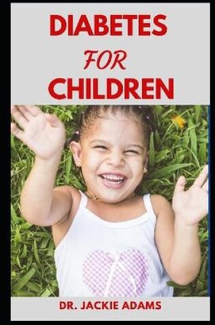 Cover of Diabetes for children