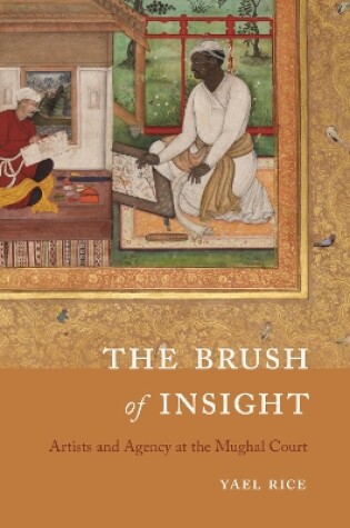 Cover of The Brush of Insight