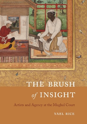 Book cover for The Brush of Insight