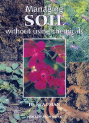 Book cover for Managing Soil without Using Chemicals