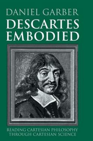 Cover of Descartes Embodied