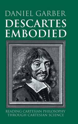 Book cover for Descartes Embodied