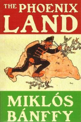 Cover of The Phoenix Land