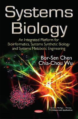 Book cover for Systems Biology