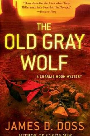 Cover of The Old Gray Wolf
