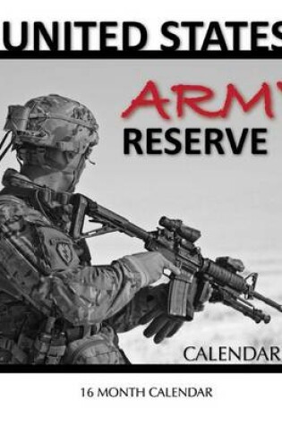 Cover of United States Army Reserve Calendar 2017