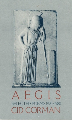 Book cover for AEGIS