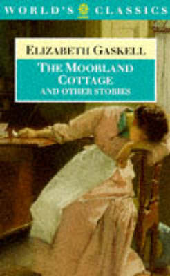 Book cover for "The Moorland Cottage and Other Stories