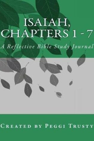 Cover of Isaiah, Chapters 1 - 7