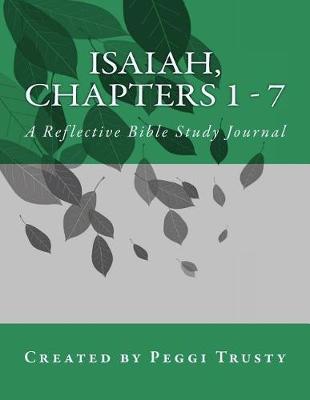 Book cover for Isaiah, Chapters 1 - 7