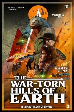 Cover of The War-torn Hills of Earth