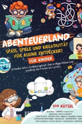 Cover of Abenteuerland