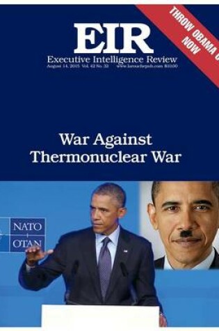 Cover of War Against Thermonuclear War