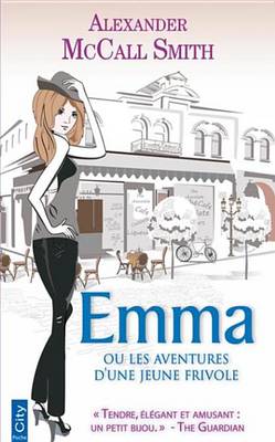 Book cover for Emma Ou Les Aventures D'Une Jeune Frivole