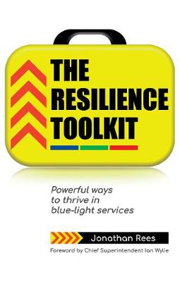 Book cover for The Resilience Toolkit