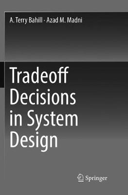 Book cover for Tradeoff Decisions in System Design