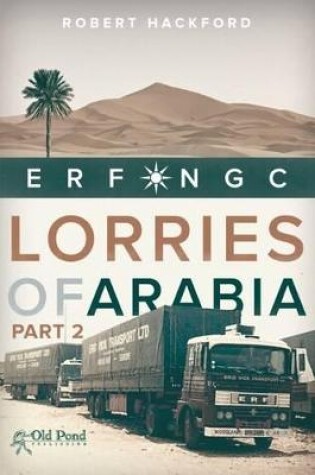 Cover of The Lorries of Arabia 2