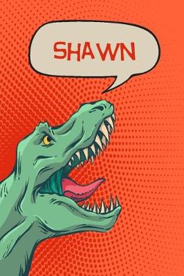 Book cover for Shawn