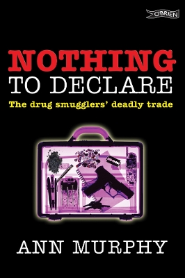 Book cover for Nothing to Declare