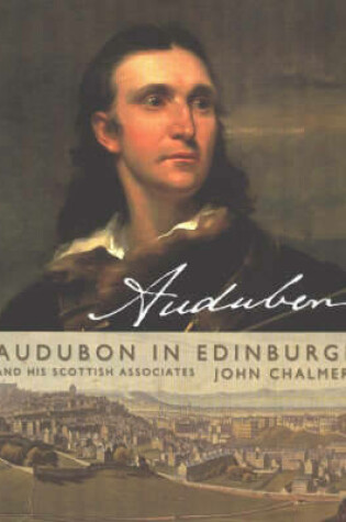 Cover of Audubon in Edinburgh