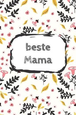 Book cover for Beste Mama