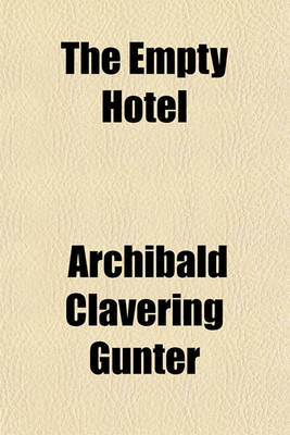 Book cover for The Empty Hotel