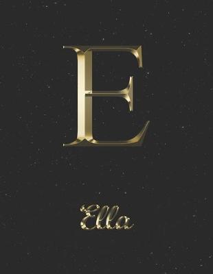 Book cover for Ella