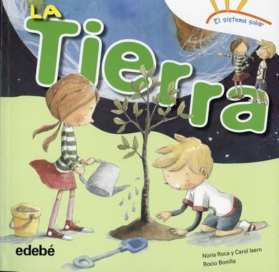 Book cover for La Tierra