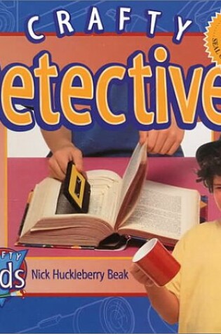 Cover of Crafty Detectives