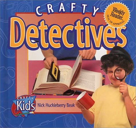 Cover of Crafty Detectives