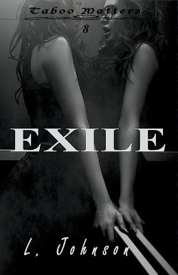 Book cover for Exile