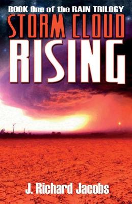 Book cover for Storm Cloud Rising