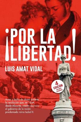 Cover of ¡Por la libertad!