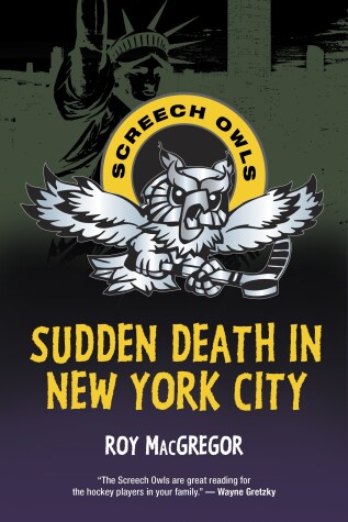 Cover of Sudden Death in New York City