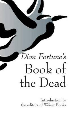Book cover for Dion Fortune's Book of the Dead