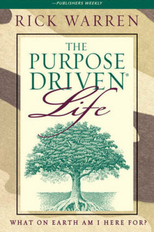 Cover of Purpose-driven(r) Life MM Camouflage Edition - Pastors.Com