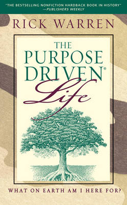 Book cover for Purpose-driven(r) Life MM Camouflage Edition - Pastors.Com