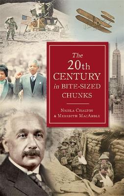 Book cover for The 20th Century in Bite-Sized Chunks