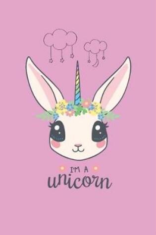 Cover of im a unicorn