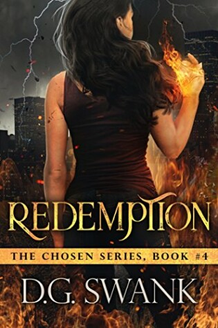 Cover of Redemption