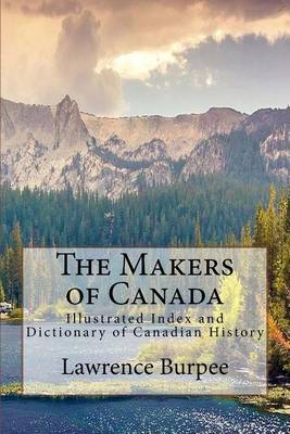 Book cover for The Makers of Canada