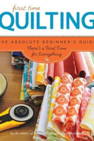 Cover of Quilting (First Time)