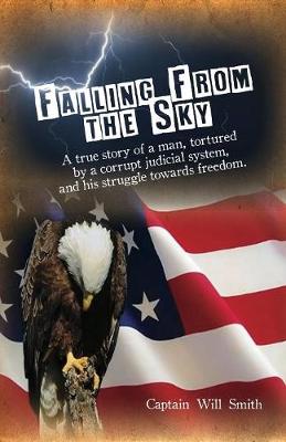 Book cover for Falling from the Sky