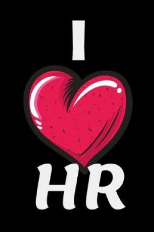 Cover of I Love HR