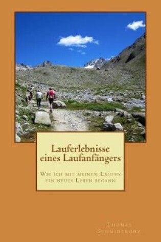 Cover of Lauferlebnisse eines Laufanfangers