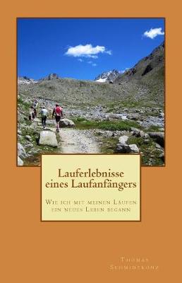 Cover of Lauferlebnisse eines Laufanfangers