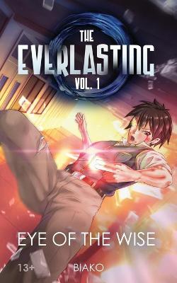 Book cover for The Everlasting