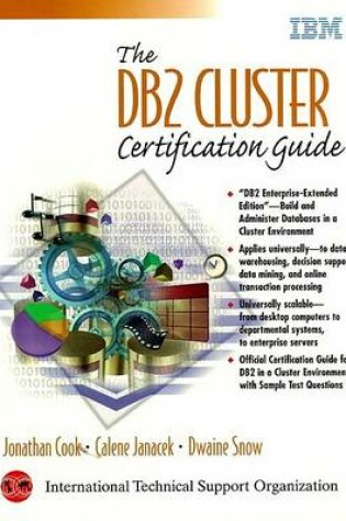 Cover of The DB2 Cluster Certification Guide