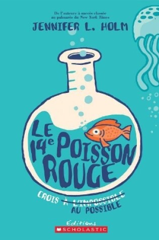 Cover of Le 14e Poisson Rouge